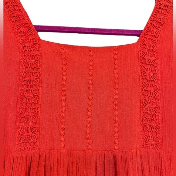 Ethreal by Paper Crane BoHo dress size M - Picture 7 of 11